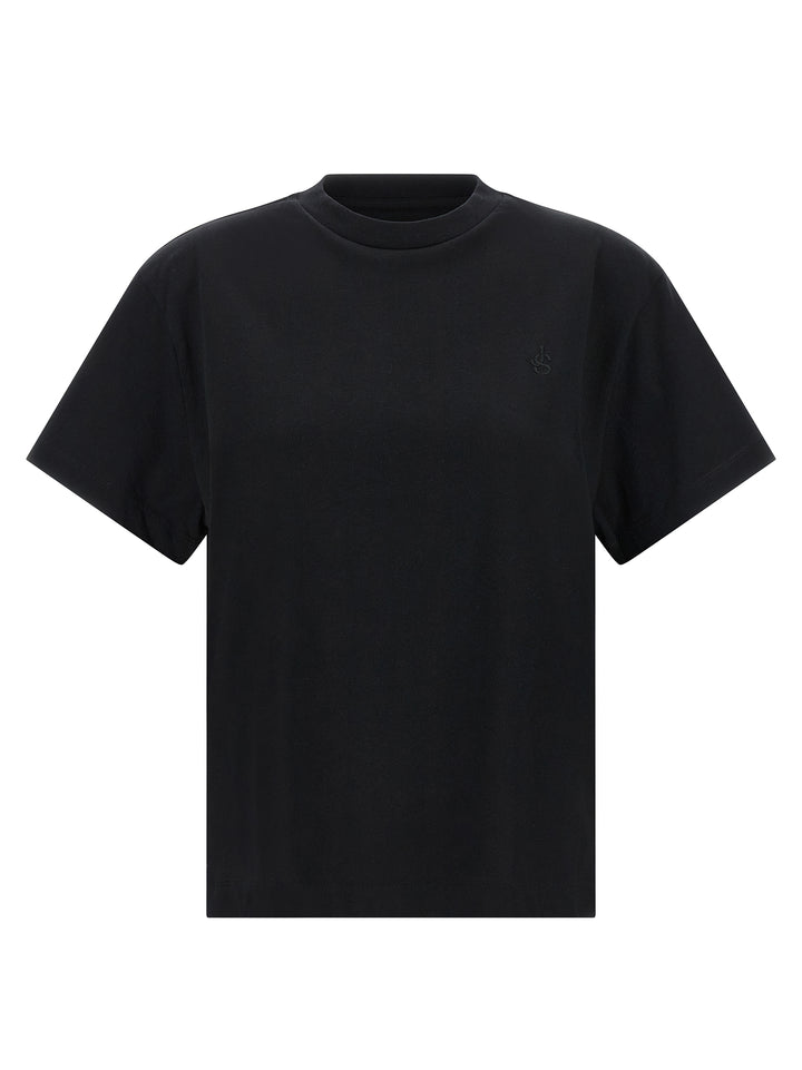 Jil Sander Multicolor Cotton T-Shirt
