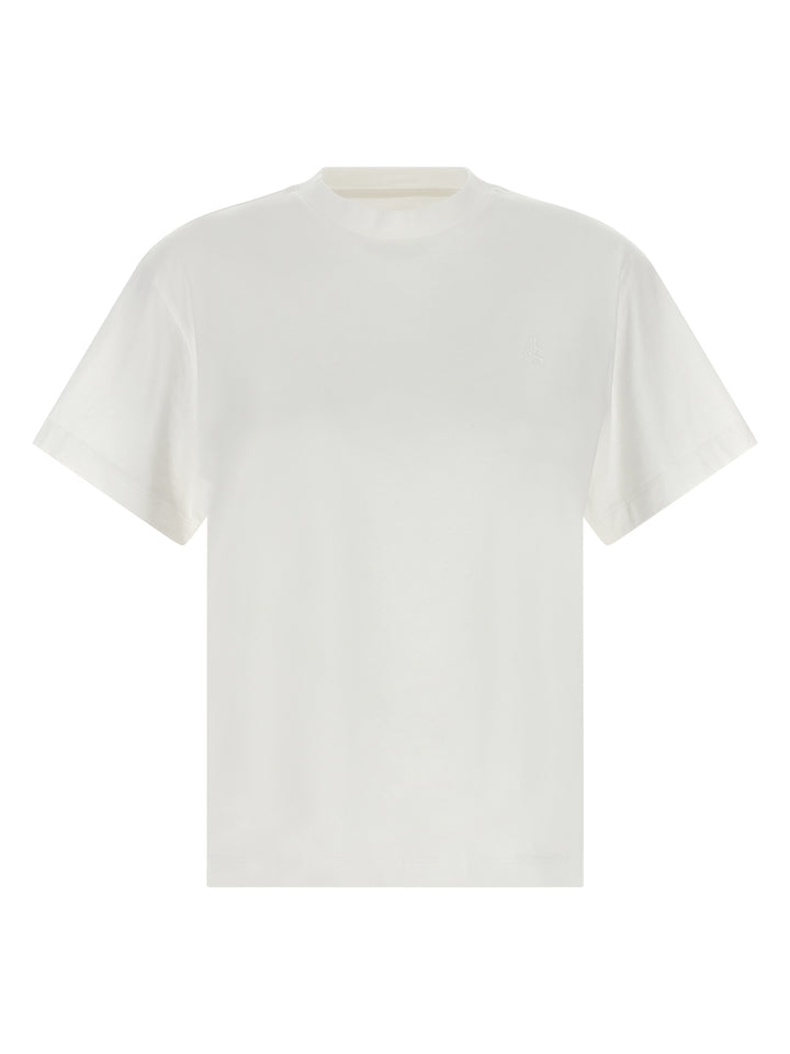 Jil Sander Multicolor Cotton T-Shirt