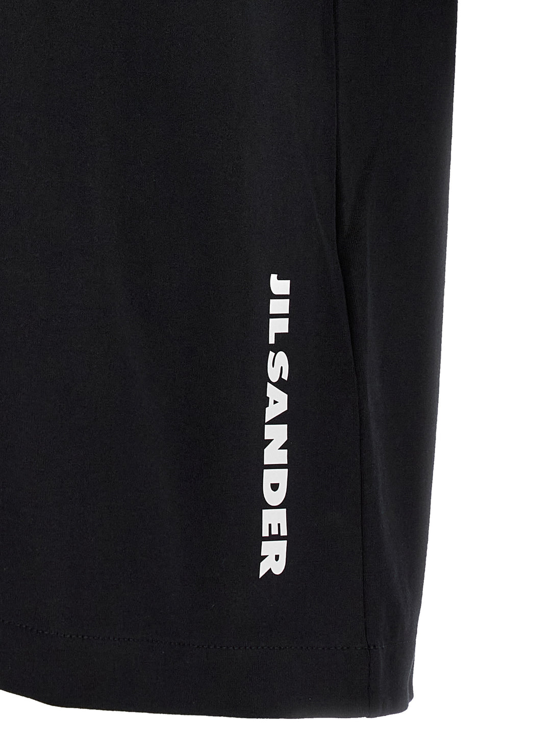 Jil Sander Bicolor Cotton T-Shirt