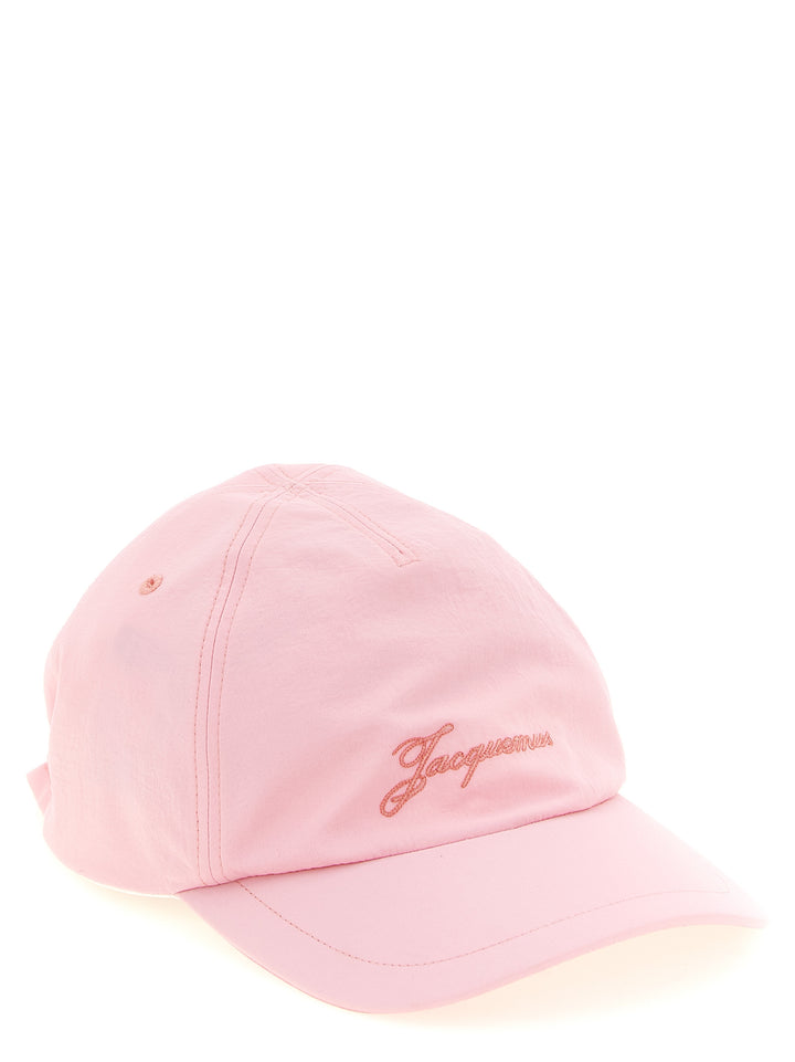 Jacquemus Multicolor Polyamide Cap (Baseball Hat)