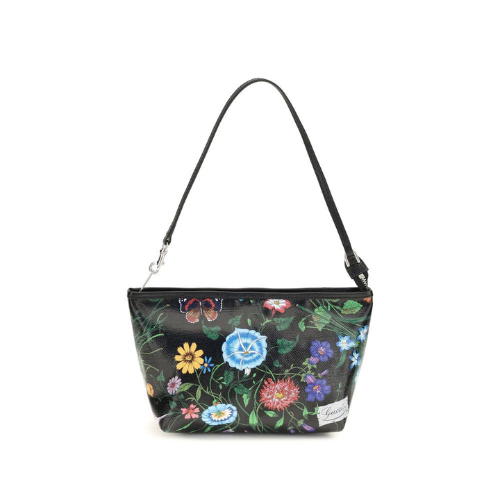 Gucci Multicolor Fabric Handbag