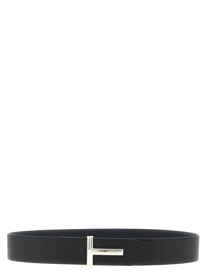 Tom Ford Multicolor Calfskin Belt