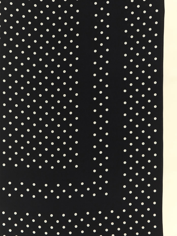 Valentino Garavani Bicolor Silk Foulard