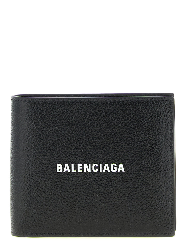 Balenciaga Black Calfskin Wallet
