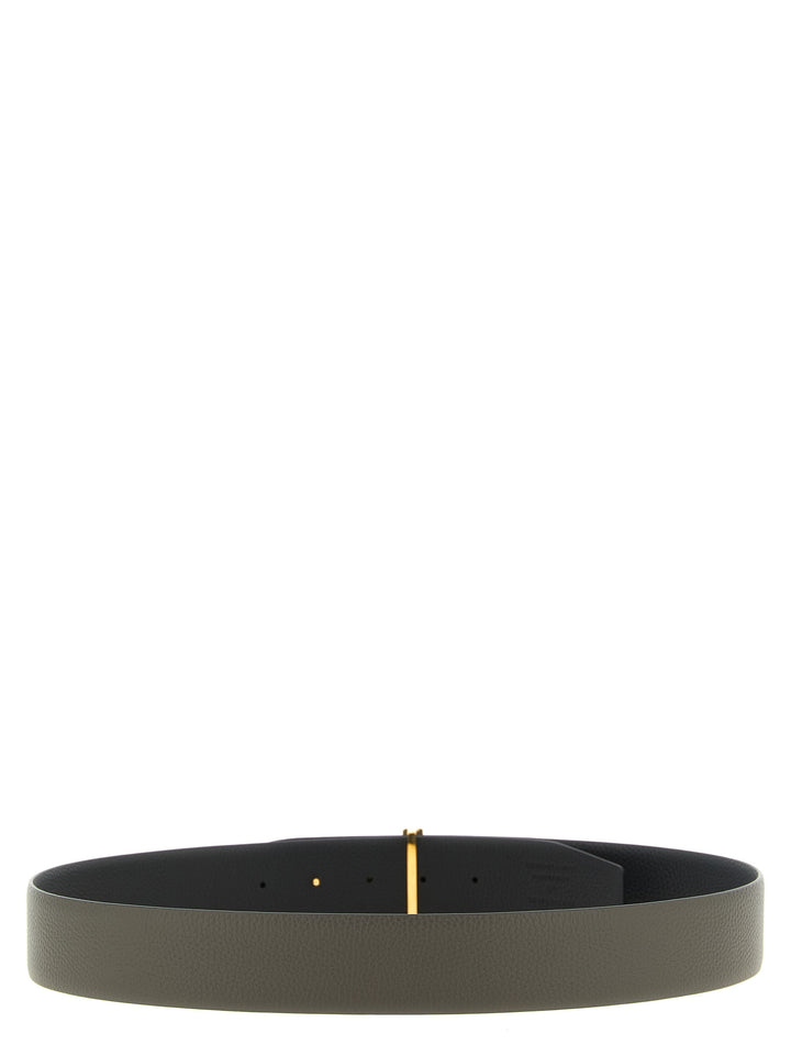 Tom Ford Multicolor Calfskin Regular Belt
