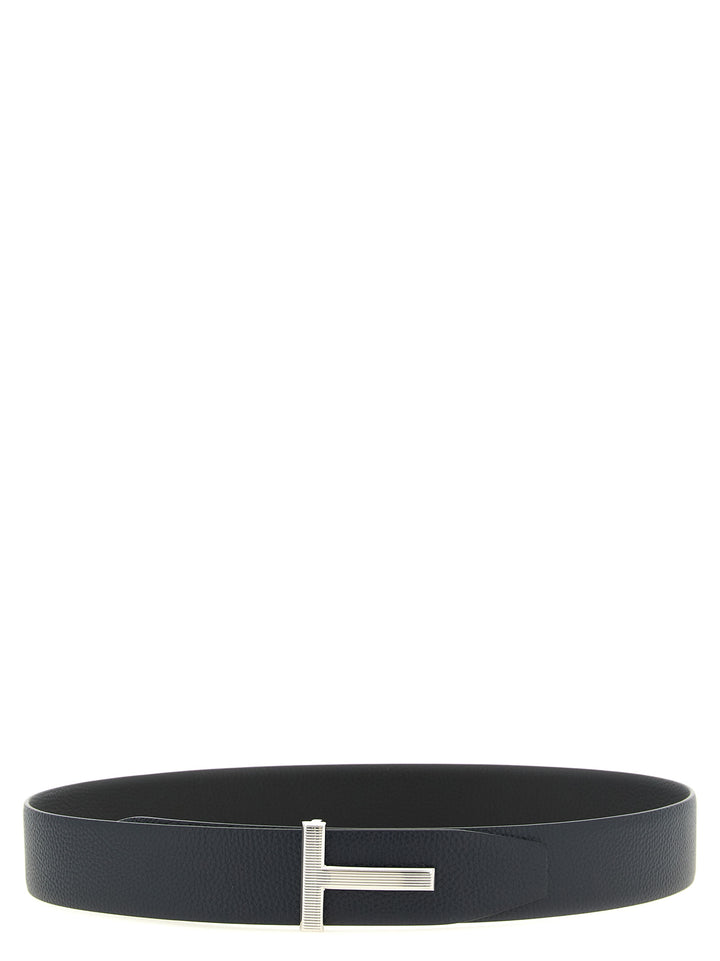 Tom Ford Multicolor Calfskin Regular Belt