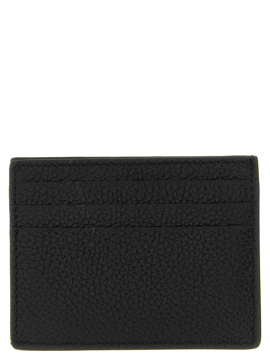 Tom Ford Black Calfskin Cardholder