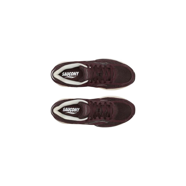 Saucony Brown Synthetic Athletic Sneakers
