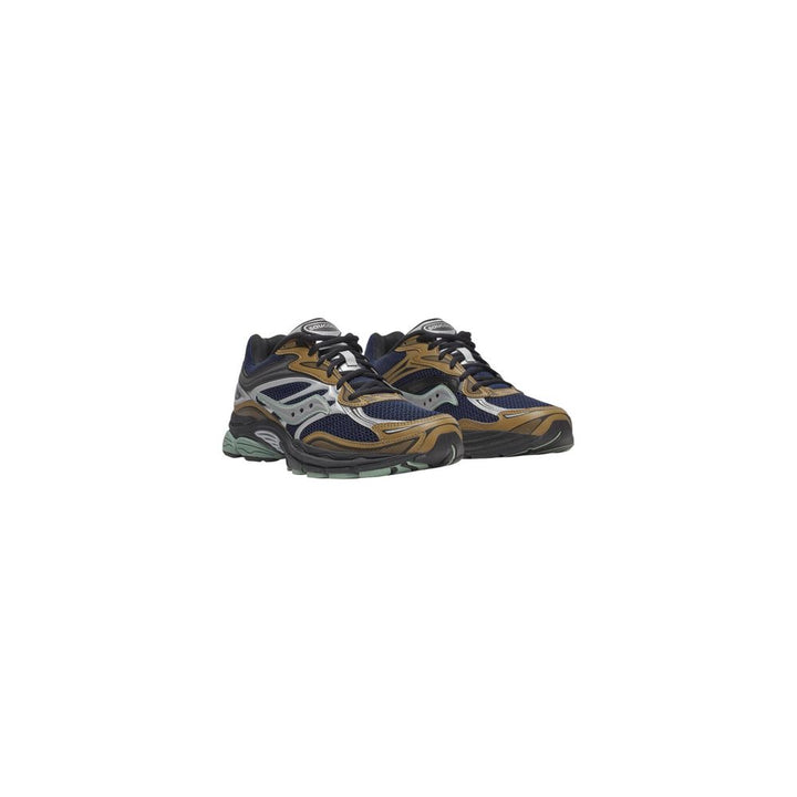 Saucony Brown Synthetic Athletic Sneakers