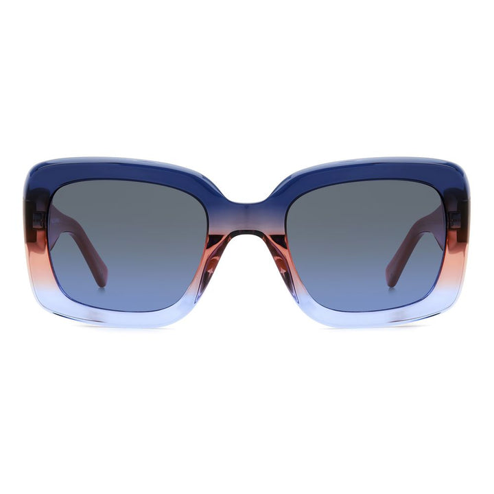 Kate Spade Blue Acetate Sunglasses