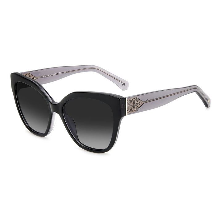 Kate Spade Black Acetate Sunglasses