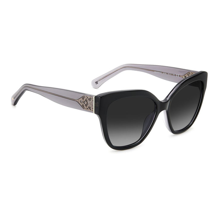 Kate Spade Black Acetate Sunglasses