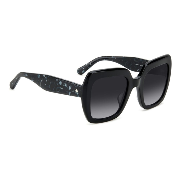 Kate Spade Black Acetate Sunglasses