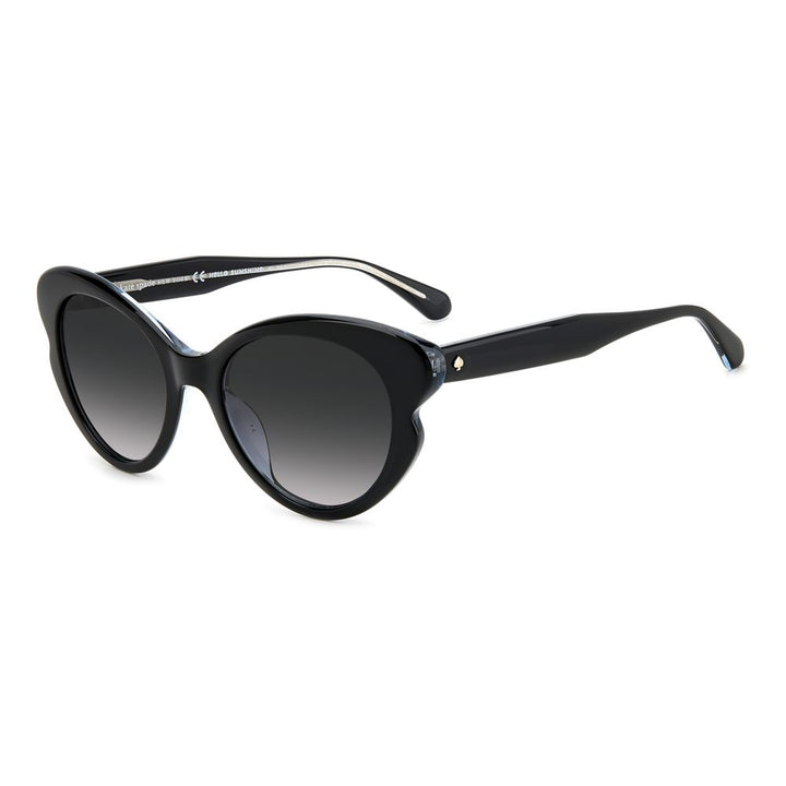 Kate Spade Black Acetate Sunglasses