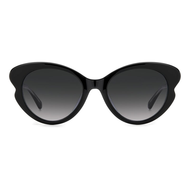 Kate Spade Black Acetate Sunglasses