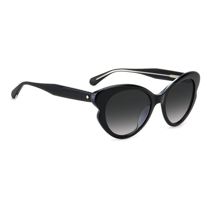 Kate Spade Black Acetate Sunglasses