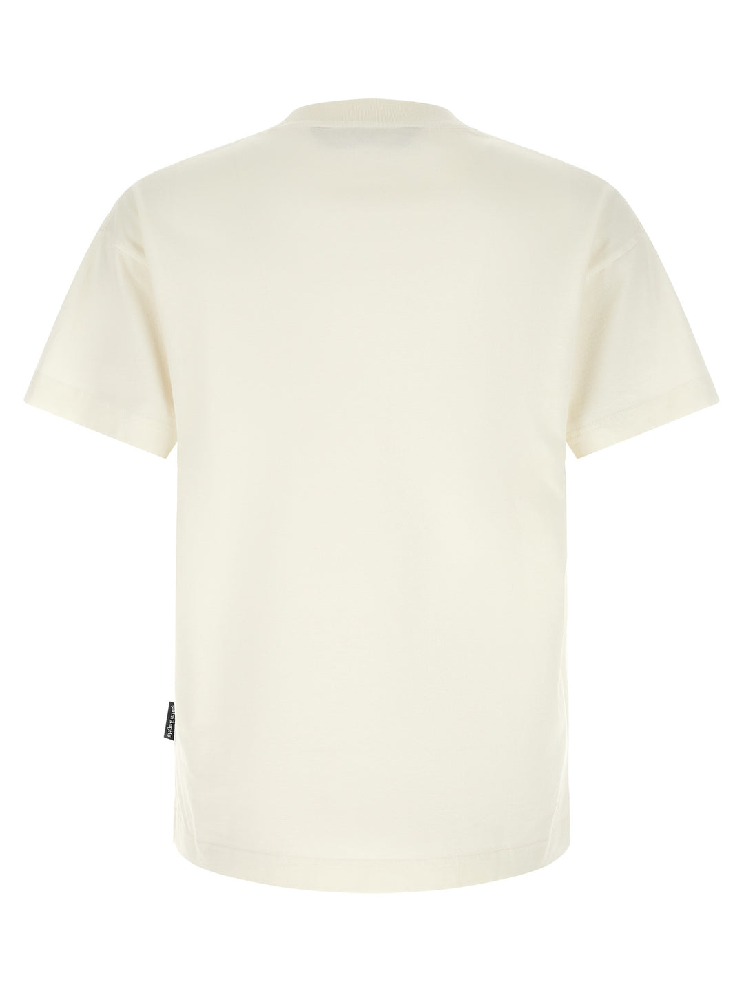 Palm Angels Bicolor Cotton T-Shirt