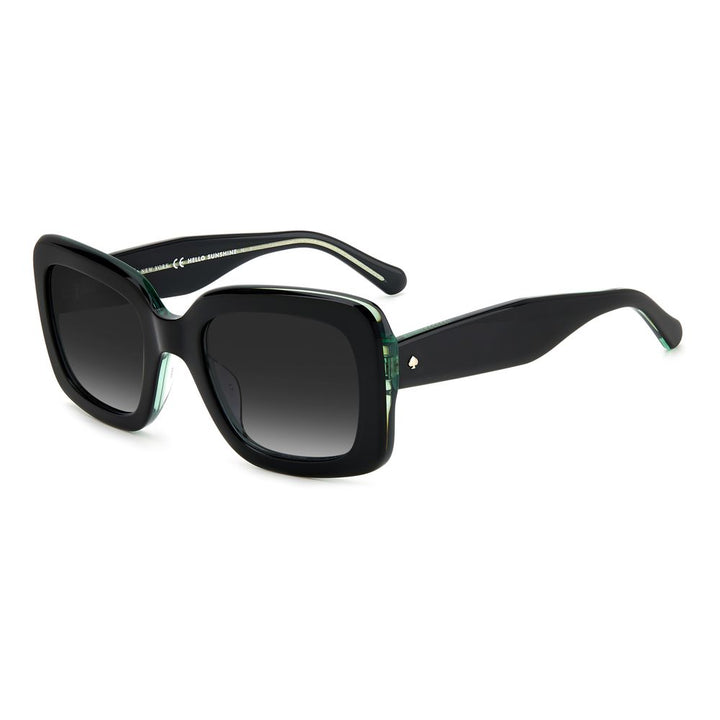 Kate Spade Black Acetate Sunglasses
