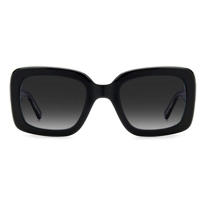 Kate Spade Black Acetate Sunglasses