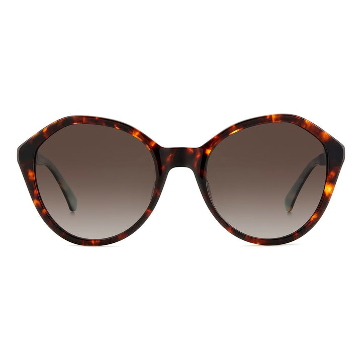 Kate Spade Brown Acetate Sunglasses