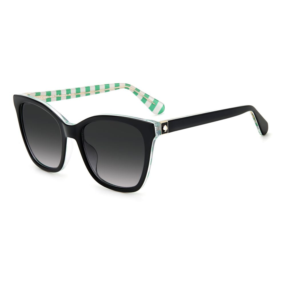 Kate Spade Black Acetate Sunglasses
