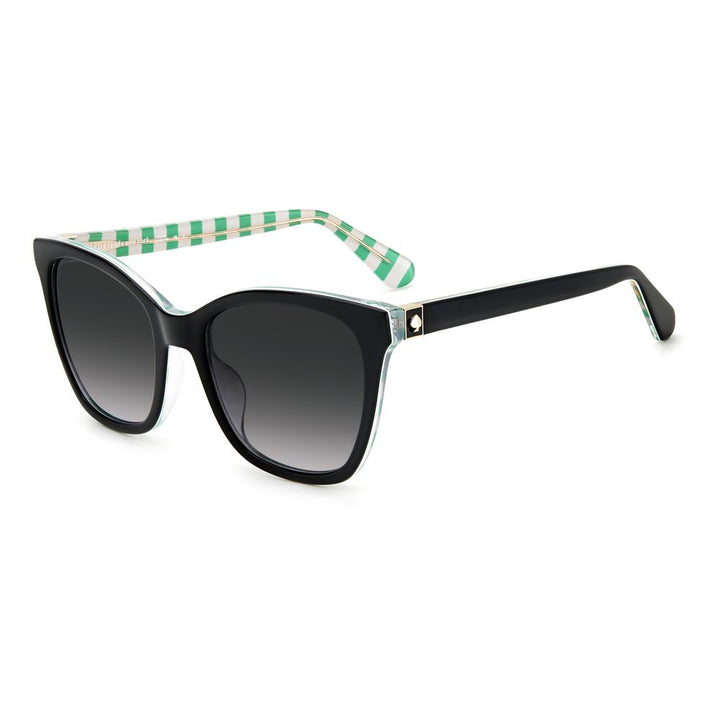 Kate Spade Black Acetate Sunglasses