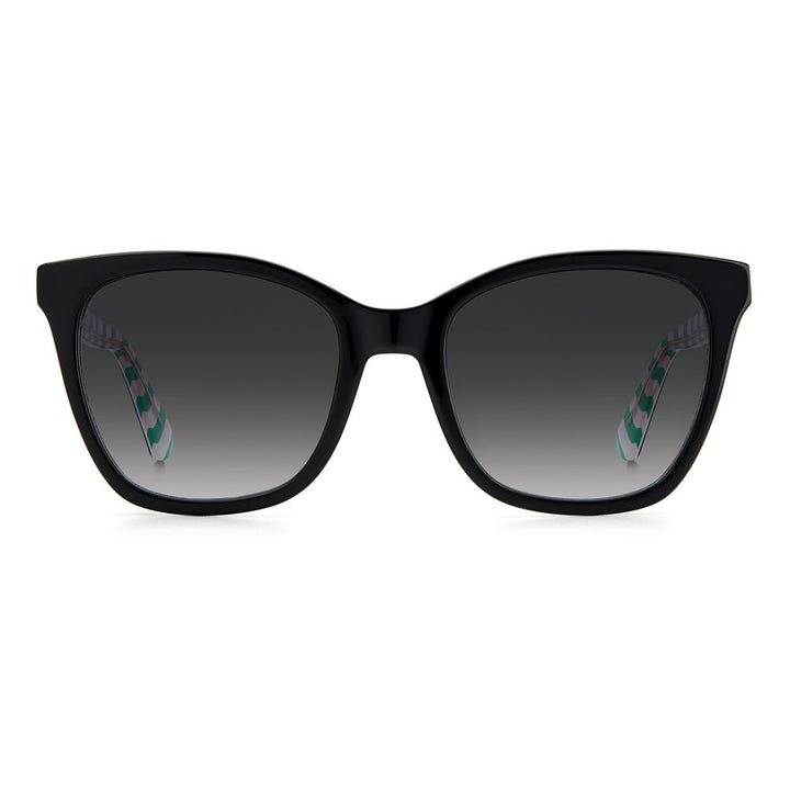 Kate Spade Black Acetate Sunglasses