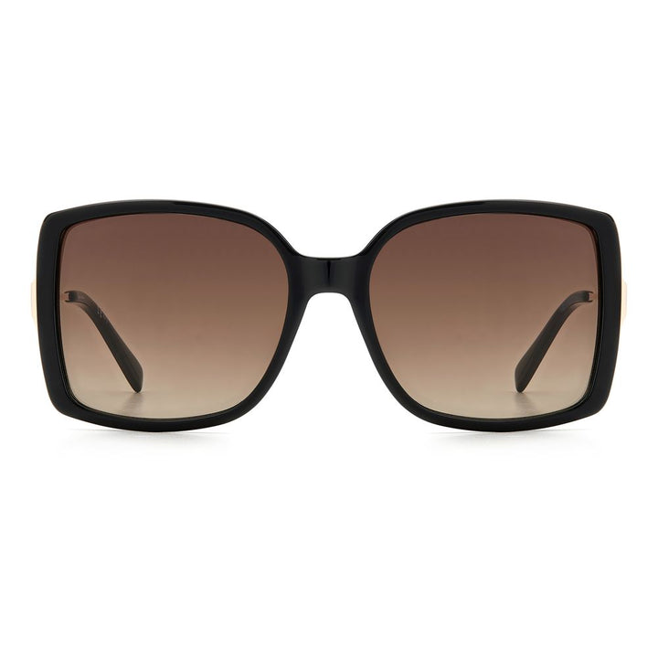 Pierre Cardin Black Acetate Sunglasses