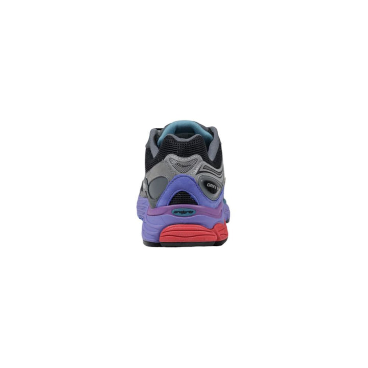 Saucony Black Synthetic Athletic Sneakers