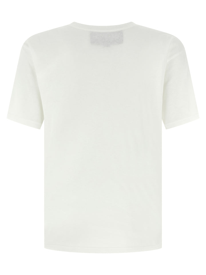 Valentino Garavani White Cotton T-Shirt