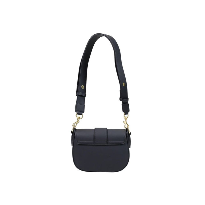 Love Moschino Black Polyethylene Handbag