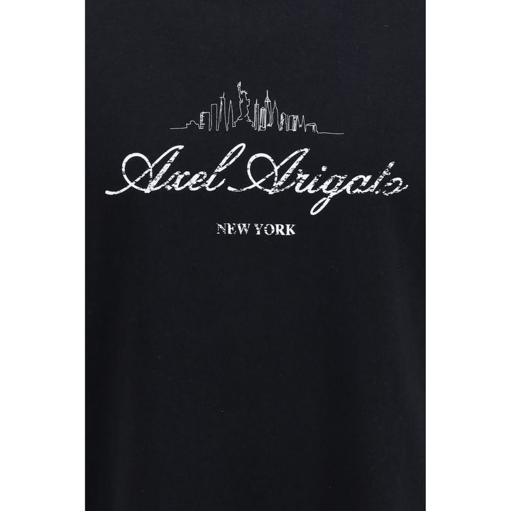 Axel Arigato Black Cotton T-Shirt