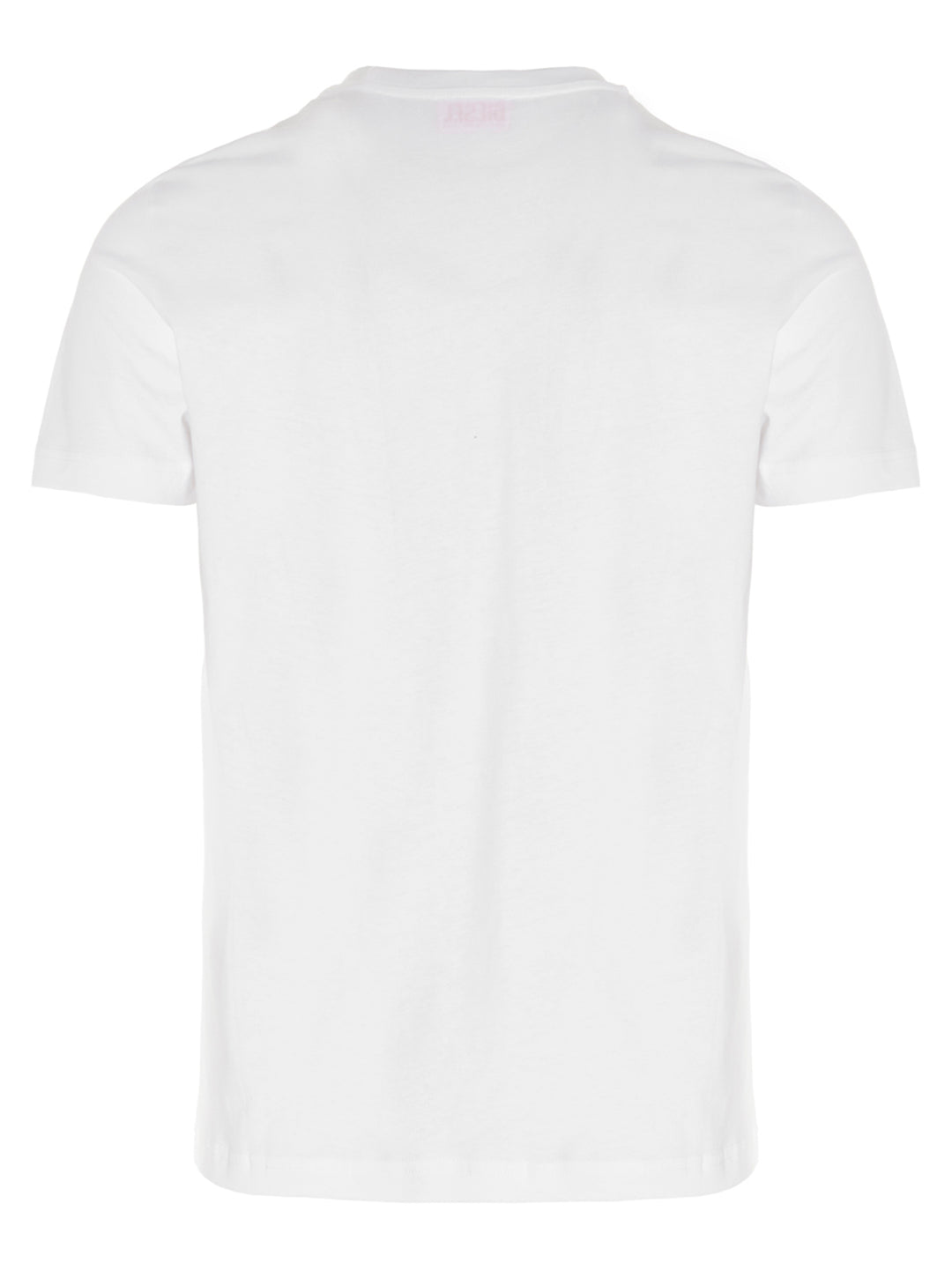 Diesel White Cotton T-Shirt