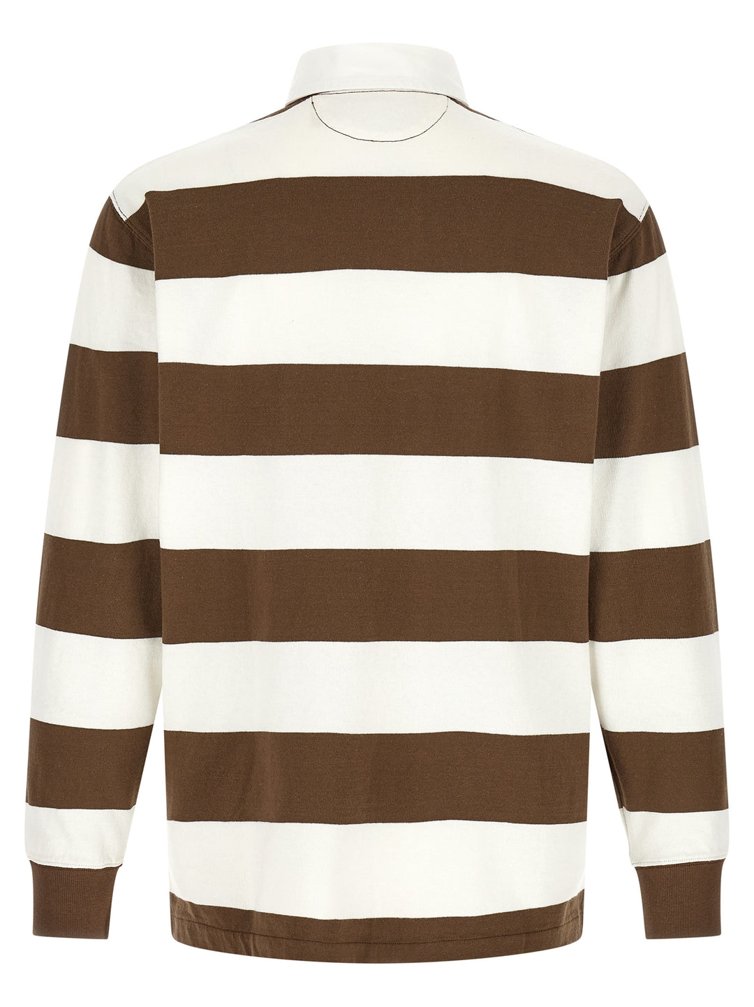 Polo Ralph Lauren Brown Cotton Polo Shirt