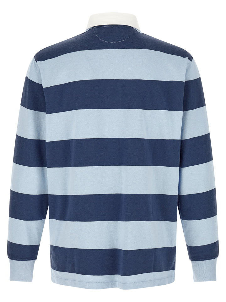 Polo Ralph Lauren Blue Cotton Polo Shirt