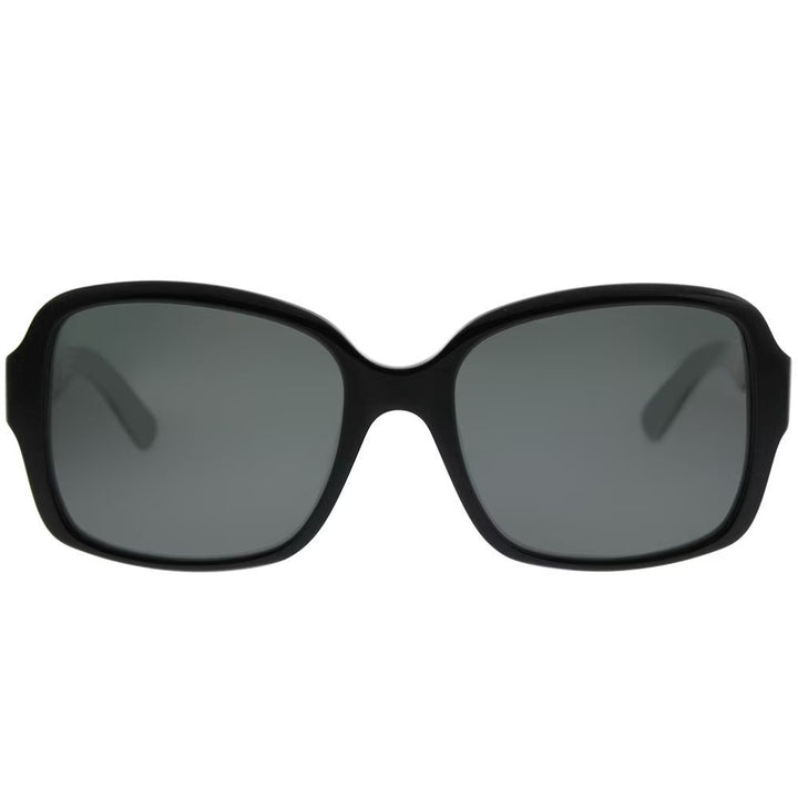 Kate Spade Black Acetate Sunglasses