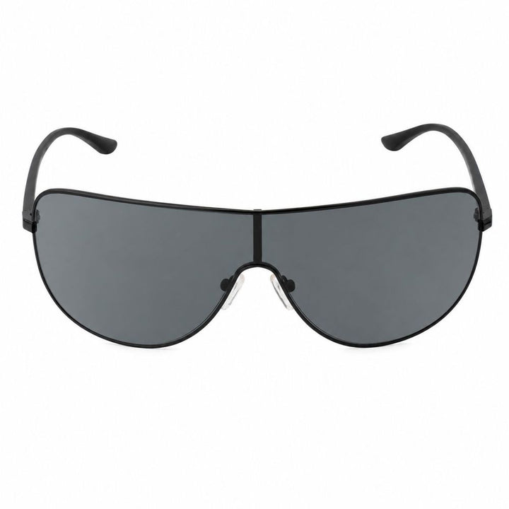 Michael Kors Black Metal Sunglasses