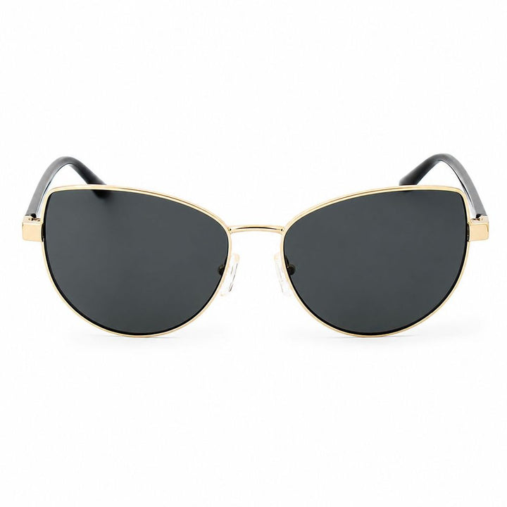 Michael Kors Gold Metal Sunglasses
