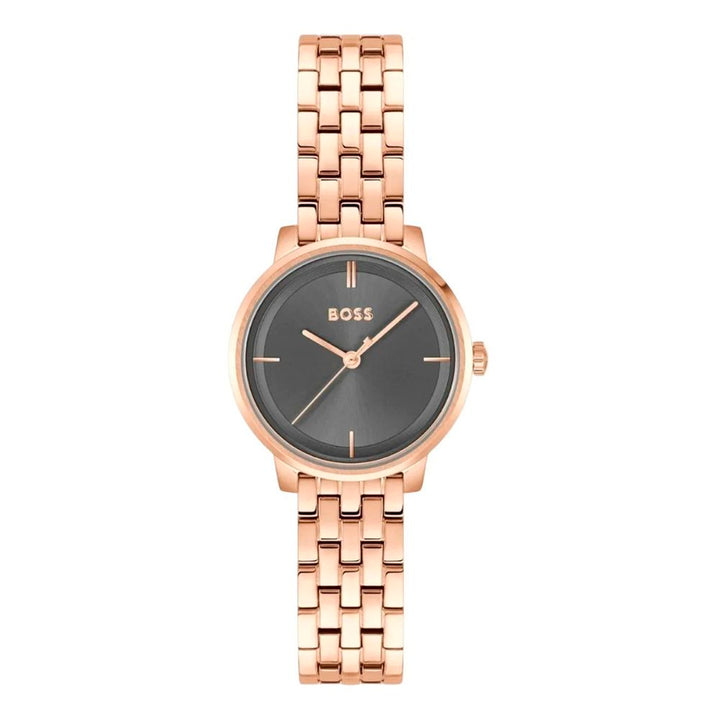 Hugo Boss Multicolor Stainless Steel Dress Watch