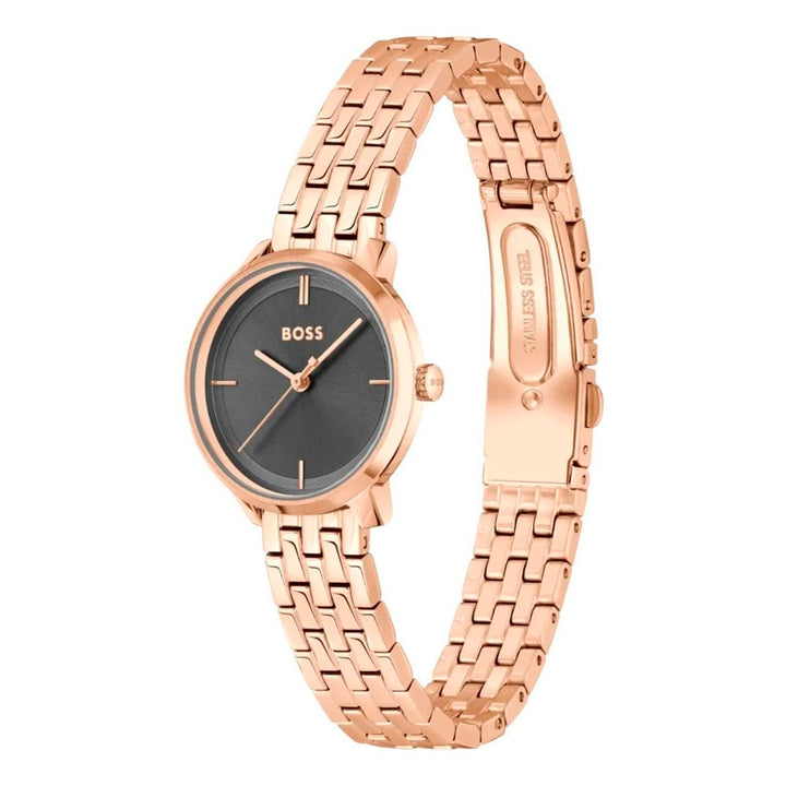 Hugo Boss Multicolor Stainless Steel Dress Watch