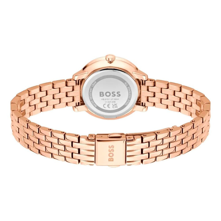 Hugo Boss Multicolor Stainless Steel Dress Watch