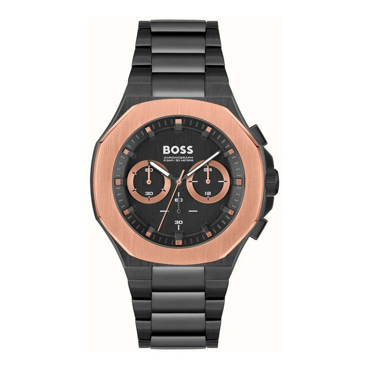 Hugo Boss Black Stainless Steel Bracelet Watch