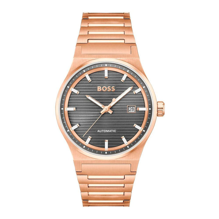 Hugo Boss Multicolor Stainless Steel Dress Watch