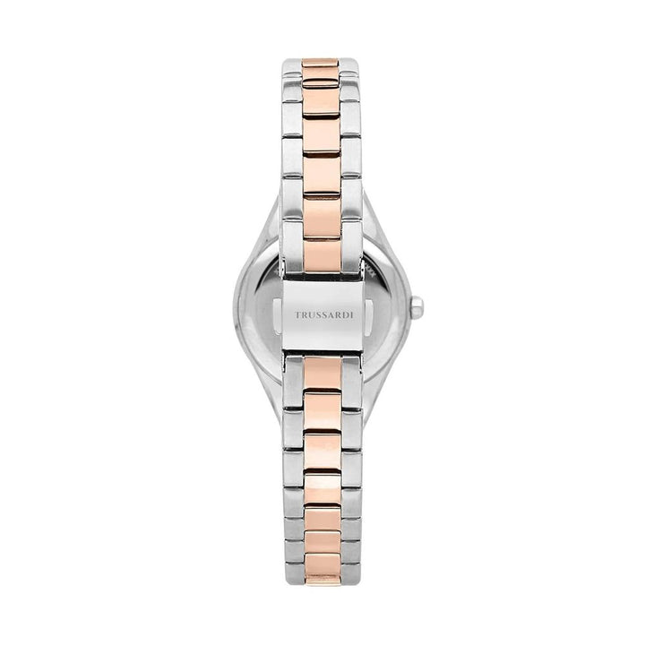 Trussardi Multicolor Stainless Steel Bracelet Watch