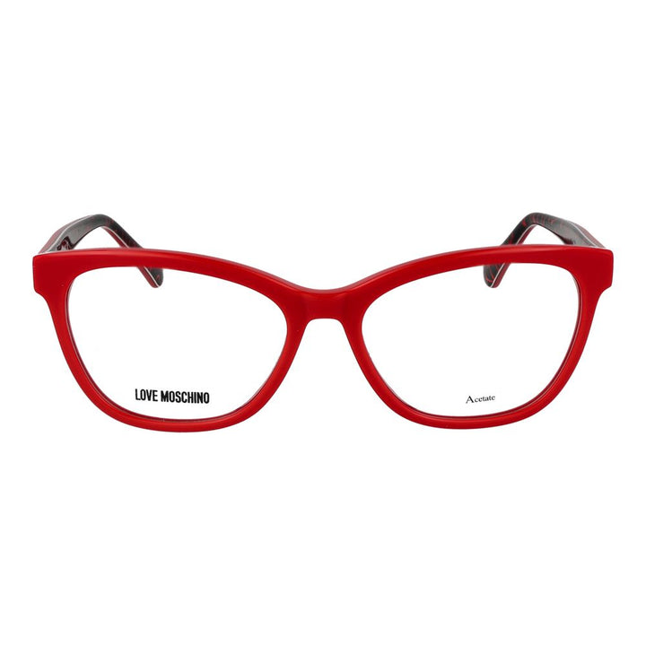 Love Moschino Multicolor Acetate Glasses (Frames)