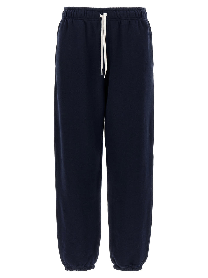 Polo Ralph Lauren Blue Cotton Joggers (Workout Pants)