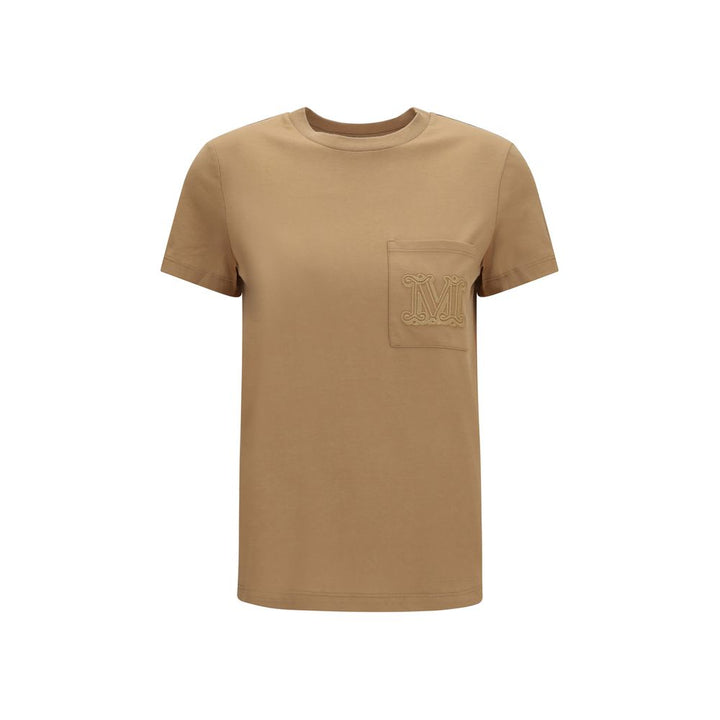 Max Mara Beige Cotton Sportswear