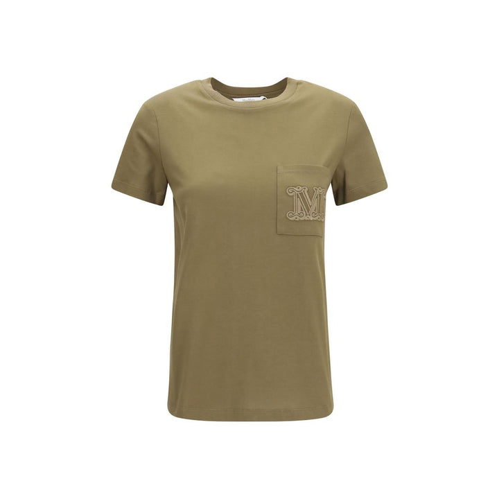 Max Mara Bicolor Cotton Sportswear
