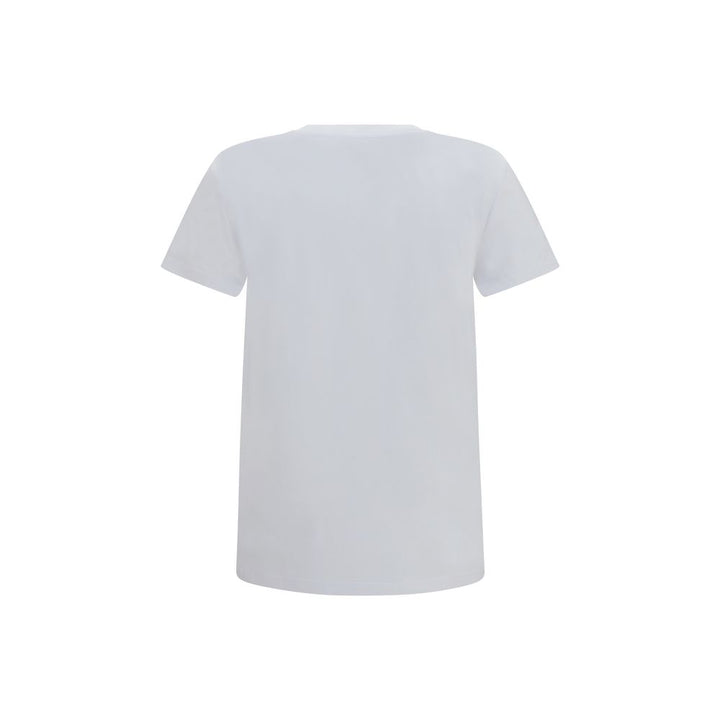 Max Mara White Cotton Sportswear