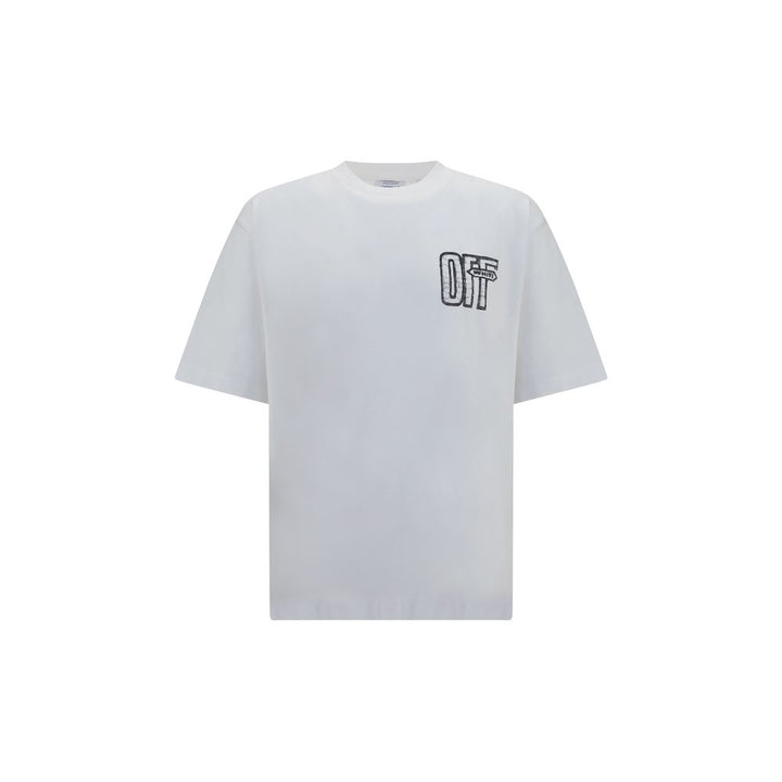 Off-White White Cotton Sportswear